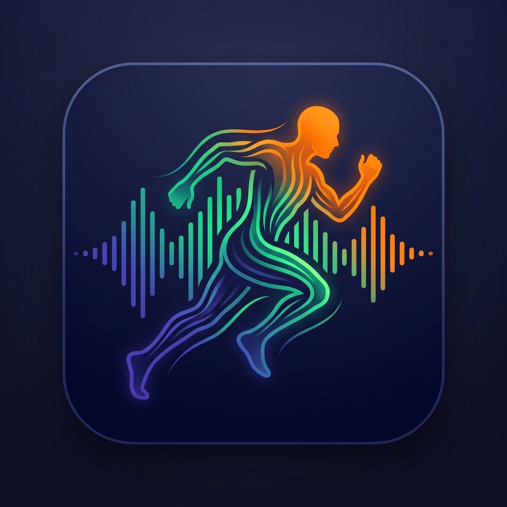 RunBeat Logo